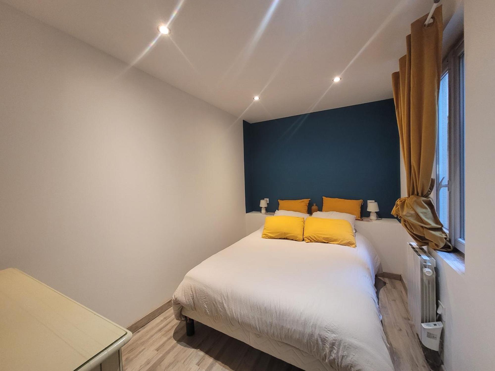 Appartamento Les Freds Serrières-en-Chautagne Esterno foto